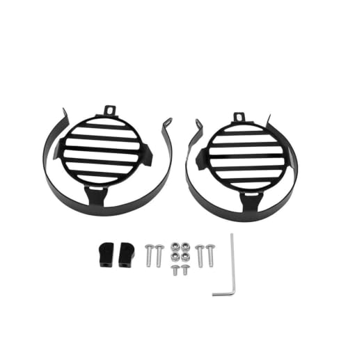 Protection antibrouillard CFMOTO 800MT pour éviter les optiques brisés