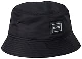Metallbuchstaben HUGO Herren Men-x 584-n Cap, Black1, S-M EU