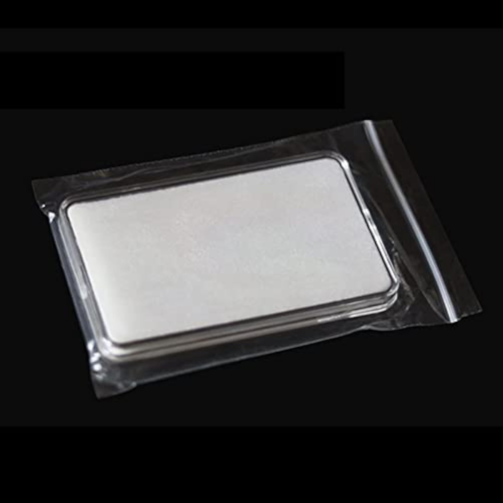 Clear Plastic Ancient Coin Collection Display Box