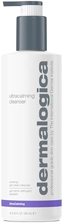 Dermalogica UltraCalming Cleanser, Face Wash for Sensitive Skin