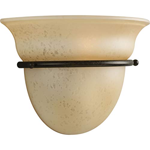 Crazy Deals Progress Lighting P7181-77 Lighting Accessory, 9-1/2-Inch Width x 6-3/4-Inch Height, Forged Bronze