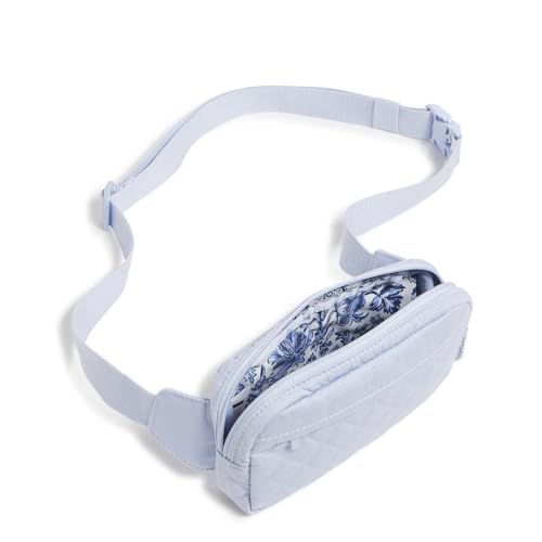 Image of Vera Bradley Women's Cotton Mini Belt Bag Sling Crossbody