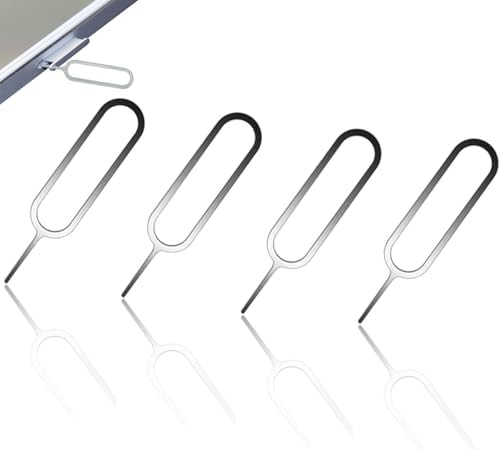 22x SIM-Karten Werkzeug Set - Öffner & Auswerfer Für IPhone, Samsung, Huawei & Mehr