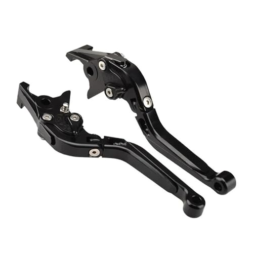 Levier de frein moto Yamaha pliable et réglable avec parking