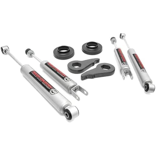 Rough Country 2" Leveling Kit for 2000-2006 Chevy/GMC Tahoe/Yukon - 27330