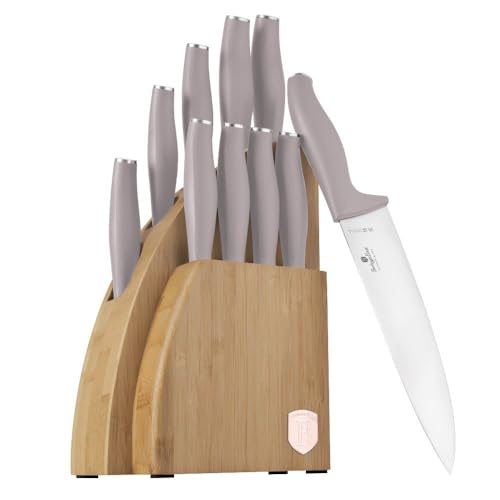 Berlinger Haus Set di Coltelli 10 pezzi BH-3122
