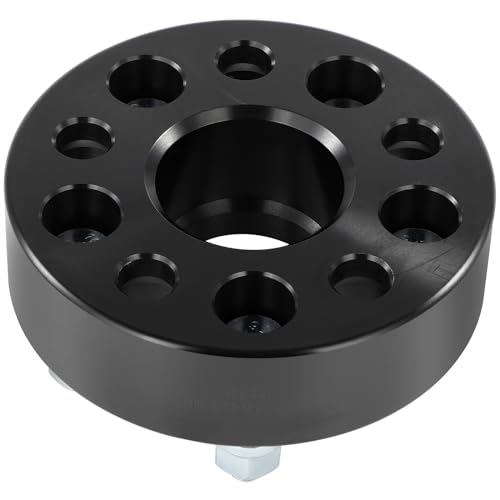 ECCPP 4PCS 5x100 to 5x100 Wheel Spacers Hub Centric 1.5 inch fit for 2003-2023 for Toyota for Corolla | 2004-2022 for Toyota for prius | 1983-1991 for Toyota for Camry