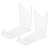 Ipetboom アクリル製透明シェーバースタンド 電気カミソリホルダー デスクトップ収納ラック メンズシェービングアクセサリー 店舗 家庭用 2