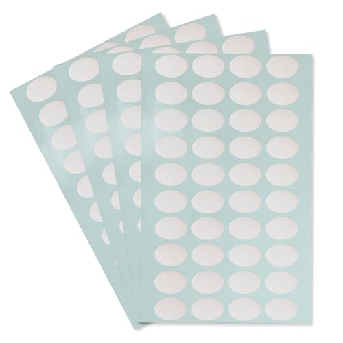 【不正開封や改ざん防止】 セキュリティシール 楕円 ツヤ消し シルバー 和文 封印 封緘 開封防止シール 16x23mm 【160枚】 - ワークアップ - 商品画像