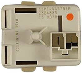 WP2304885 Durable Refrigerator Start-Dev compatible with 2304885 1199405 2320153 AH1484132