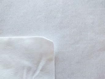 FlashPhoenix Quality Sewing Fabric 3/4 Yard - Size; 30" x 44" inch Wide Zorb Super-Absort Non-Woven Wicking Fabric