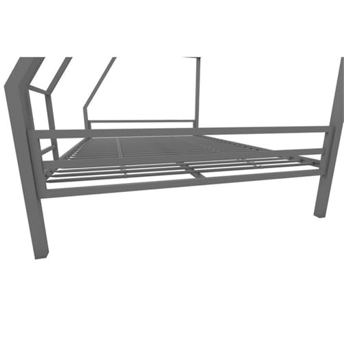 Novogratz 4146429N Maxwell Metal Bunk Bed Frame thumb #8