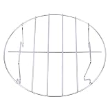 Winwinfly Stainless Steel Pot Steamer Rack Stand Cooking Ware Steaming Home Kitc...