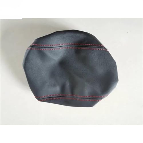 1PC Pu ���U�[�����A�[�����X�g�{�b�N�X�ی�J�o�[�J�[�A�N�Z�T���[�A�[�����X�g�J�o�[ �ɓK������Q3 2019 2020 �{�b�N�X�J�o�[(Red thread)