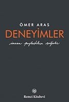 Deneyimler: İnsan Paylaştıkça Çoğalır 9751420849 Book Cover