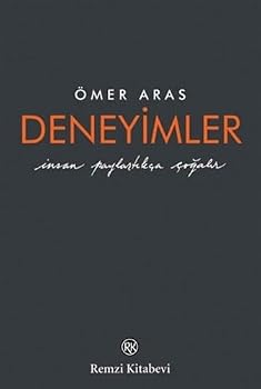 Paperback Deneyimler - Insan Paylastikca Cogalir [Turkish] Book