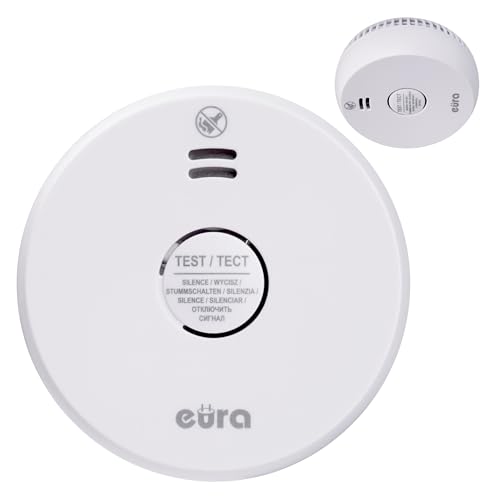 Eura SD-09A2 Foto-Optischer Rauchmelder