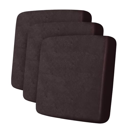 ANARACHON Leather Look Couch Cushion Covers Sofa Seat