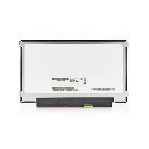 Écran LCD 11,6 pouces NT116WHM-N21 avec affichage HD net pour réparation d'ordinateur