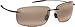 Maui Jim Breakwall 422 Sunglasses Color: Brown / Bronze Lens Size: Sunglasses