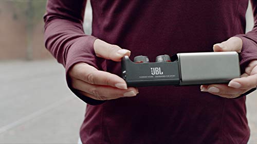 ایگرد | قیمت و خرید JBL UAJBLFLASHBLK Under Armour True Wireless Flash By  JBL In Ear Headphone- Black - (Pack Of1), K951858