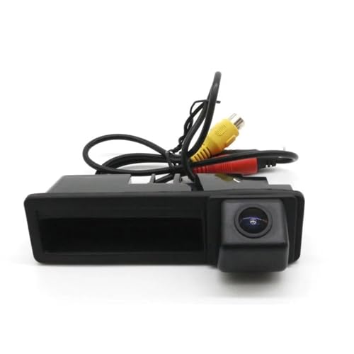 Caméra de guidage de stationnement Audi Q7 trajectoire dynamique et capteur HD CCD couleur