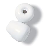 Prestige Medical Firm Plastic Eartips, 0.5 Ounce