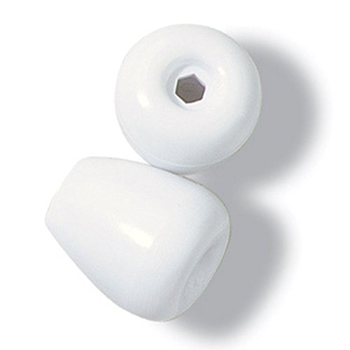 Prestige Medical Firm Plastic Eartips, 0.5 Ounce