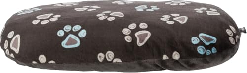 Trixie Jimmy Dog Cushion, 80 x 50 cm, Taupe