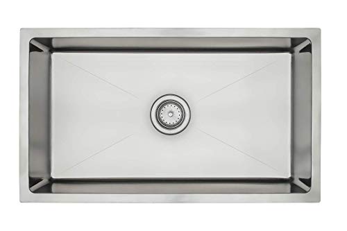 Zuhne 33-Inch Undermount
