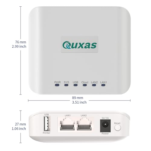 Quxas LP-N110W thumbnail 7
