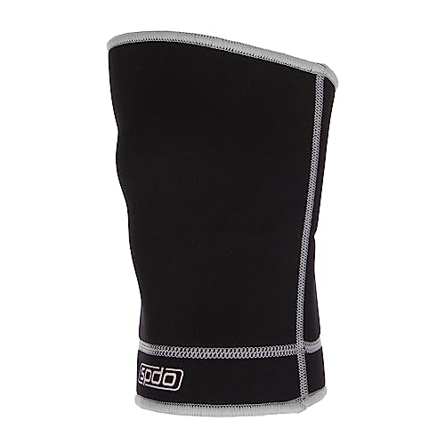 Joelheira Classic Speedo UNISSEX P Preto