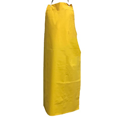 Kleen Chef Everyday General Use Polyester Dishwashing Apron | Industrial Water And Oil Resistant Reusable Pvc Leather #TOP2