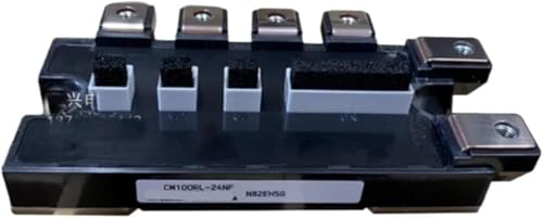 CM200RL-12NFB & CM150RL-12NFB Power Module - High Efficiency Transistors for Industrial Applications(CM200RL-12NFB)
