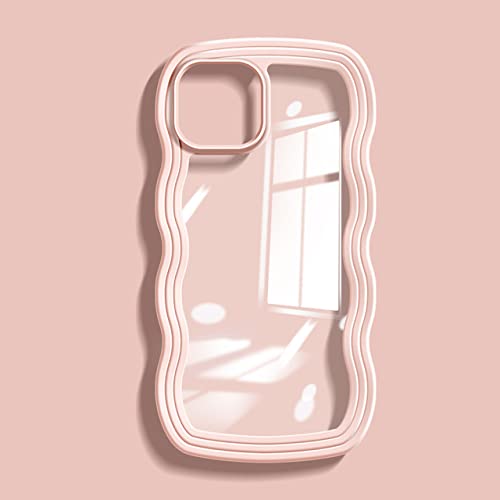 Housse de protection iPhone XR X XS design ondulé pour le quotidien