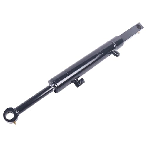 Image of Hydraulic Quick Tach Cylinder 7160395 Compatible with Bobcat 753 | 763 773 863 864 873 883 A220 A300 S100 S130 S150 S160 S175 S185 S205 220 S250 S300 S330 T110 T140 T180 T190 T200 T250 T300