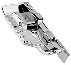 La Canilla ® - Stopka patchworkowa 1/4" do maszyn do szycia Singer, W6, Brother, Silvercrest
