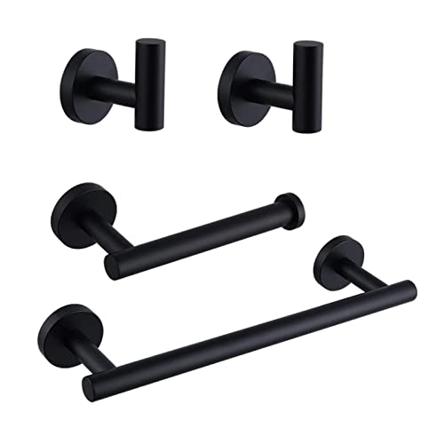 gazechimp Conjunto de Acessórios de Toalheiros Industriais para Toalheiros de Ganchos para Toalhas d