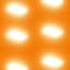 029|reflective Orange