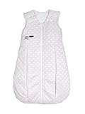 Odenwälder Prima Klima Thinsulate | Kinderschlafsack ärmellos | leichter Schlafsack für Jungen und Mädchen | Baby-Schlafsack atmungsaktiv