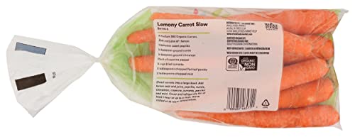 365 By Whole Foods Market, Organic Carrots, 1 Lb Bag #TOP1
