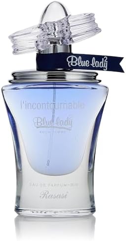 Rasasi L'incontournable Blue Lady 2 for Women - Eau De Parfum - 35 Ml