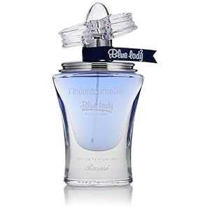 L’Incontournable Blue Lady