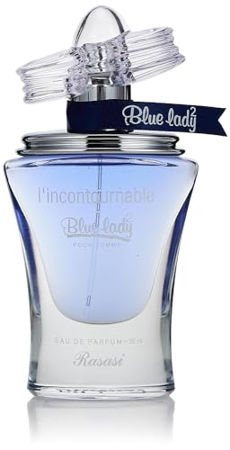 Rasasi L'incontournable Blue Lady 2 for Women - Eau De Parfum -...