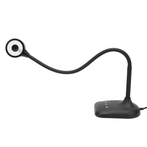 Caméra de documents USB 2K corrigeant l'image inversée pour réussir vos présentations - 4