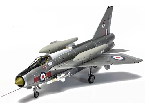 Image of Corgi AA28404 English Electric Lightning F6 XR770 RAF 5 Sqn, RAF Binbrook - Die-cast model for 14+ years, adults and collectors