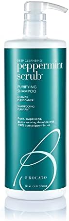 BROCATO PEPPERMINT SCRUB COLLECTION