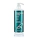 Brocato Peppermint Scrub Purifying Shampoo: Deep Cleansing Clarifying Shampoo with Pure Peppermint Oil for Clean, Healthy Hair and Scalp without Build Up - No Sulfate or Parabens - 32 Oz. 
