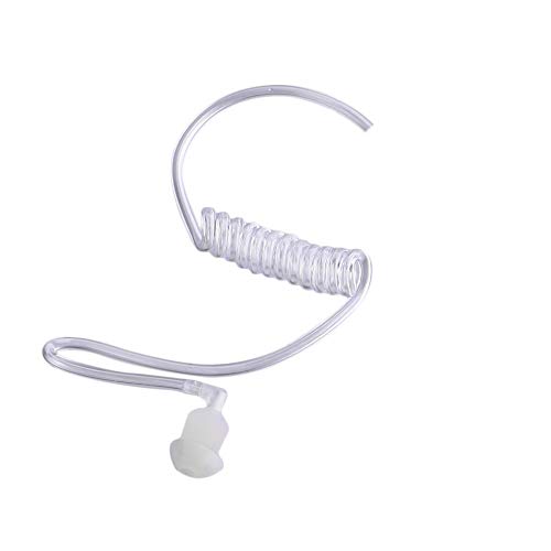 Auricular de vigilancia para radio de 2 pines para seguridad en eventos y coordinación 6