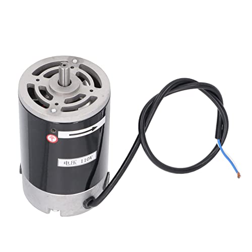 7x12/7x14 Mini Lather Motor Replacement, 6000RPM 550W Mini Metal Lathe